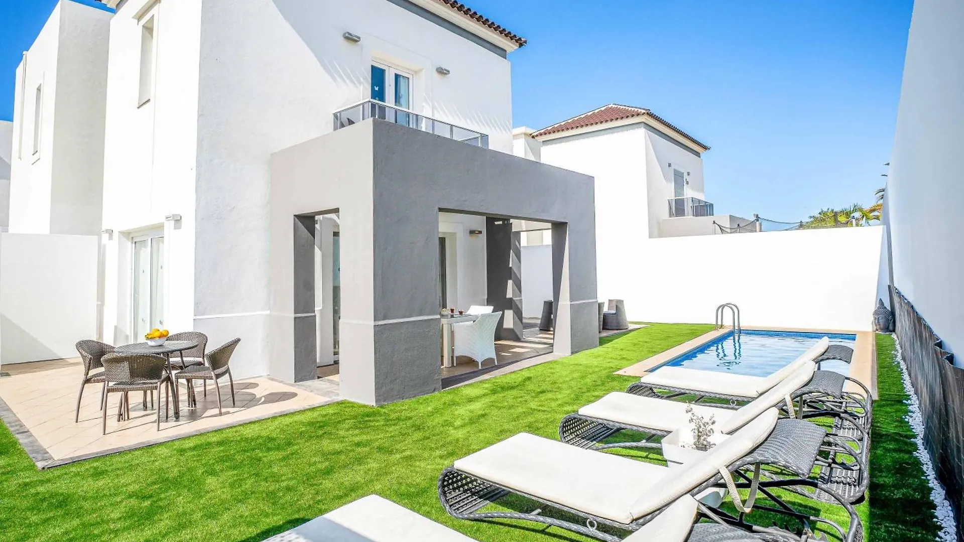 Villa Farfara Costa Adeje