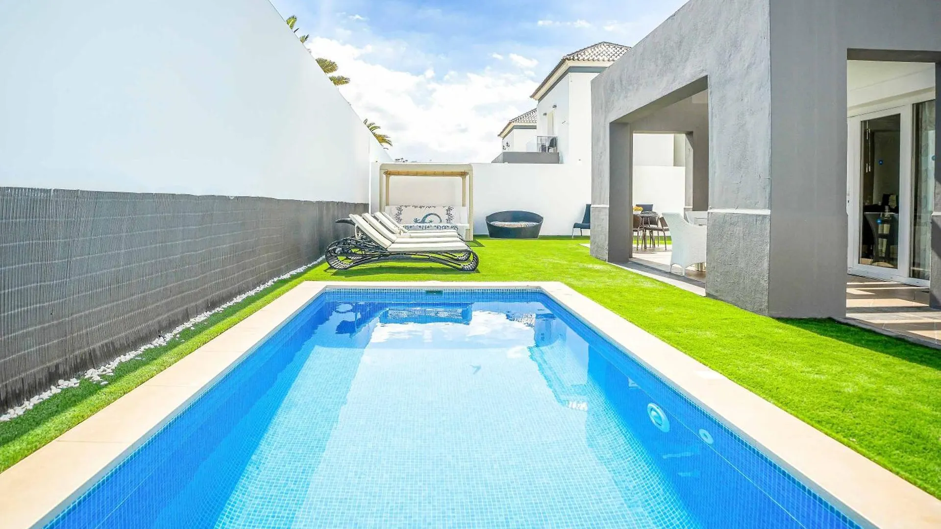 Villa Farfara Costa Adeje  Spain