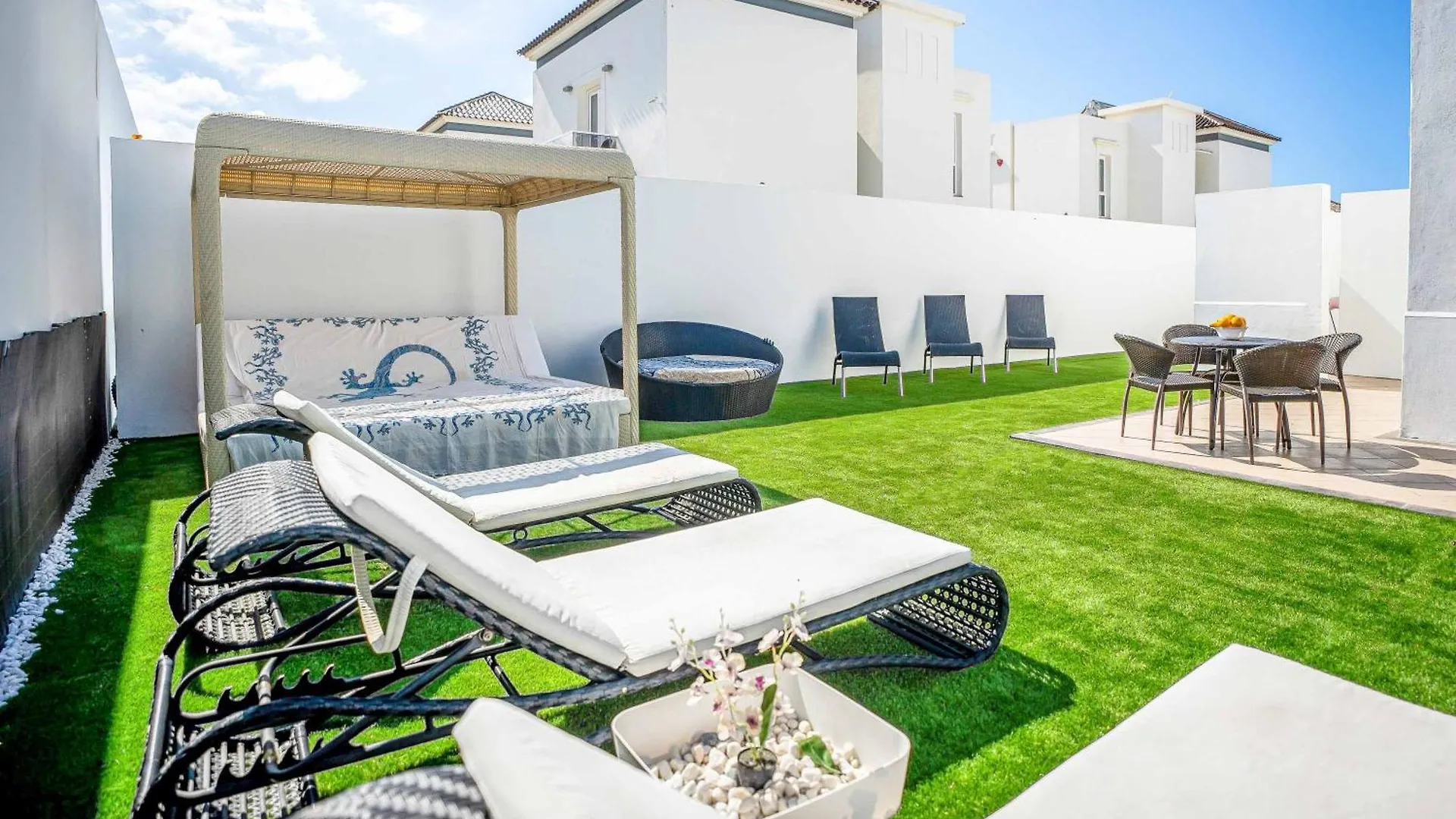 Villa Farfara Costa Adeje