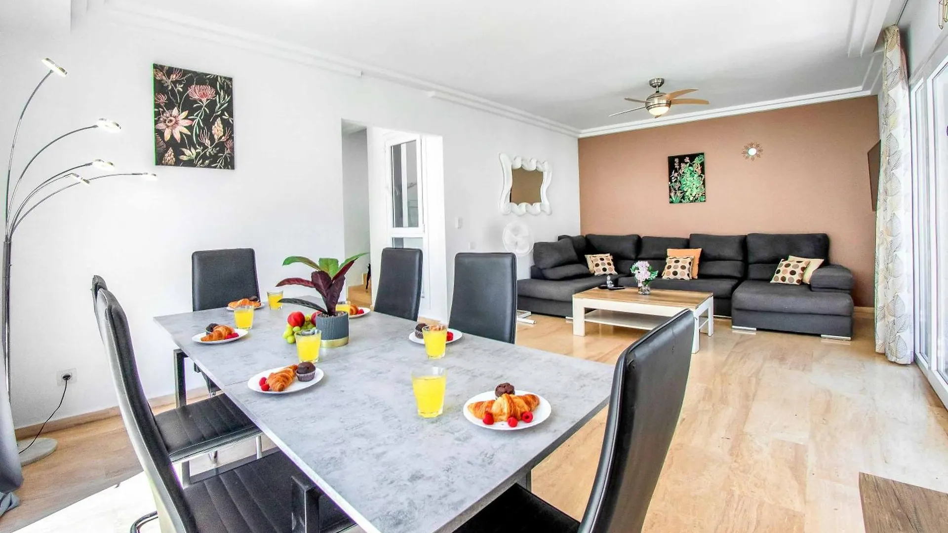 Villa Farfara Costa Adeje