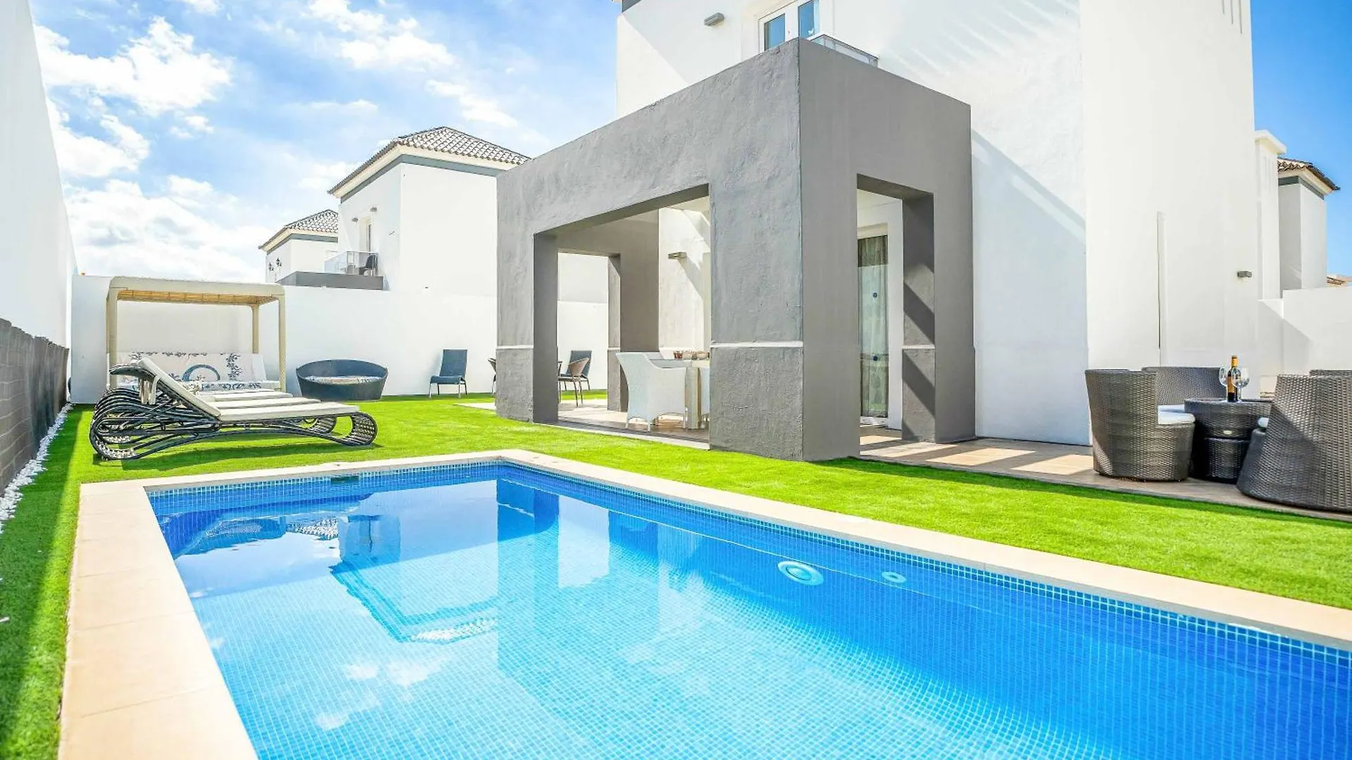 Villa Farfara Costa Adeje