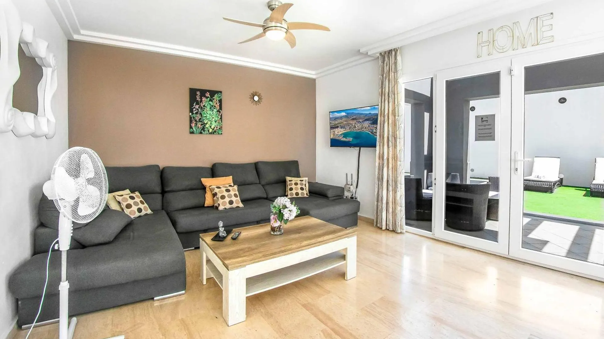 Villa Farfara Costa Adeje